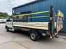 USED 2021 21 VOLKSWAGEN CRAFTER CR35 STARTLINE CHASSIS CAB DROPSIDE WITH TAILGATE, RWD, 2.0 TDI, LWB, EURO 6 (S/S), 140PS (DU21 GHA) Delivery and Finance available. 25+ years in business. RAC Approved Dealer