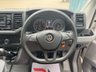 USED 2021 21 VOLKSWAGEN CRAFTER CR35 STARTLINE CHASSIS CAB DROPSIDE WITH TAILGATE, RWD, 2.0 TDI, LWB, EURO 6 (S/S), 140PS (DU21 GHA) Delivery and Finance available. 25+ years in business. RAC Approved Dealer