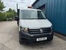 USED 2021 21 VOLKSWAGEN CRAFTER CR35 STARTLINE CHASSIS CAB DROPSIDE WITH TAILGATE, RWD, 2.0 TDI, LWB, EURO 6 (S/S), 140PS (DU21 GHA) Delivery and Finance available. 25+ years in business. RAC Approved Dealer