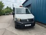 USED 2021 21 VOLKSWAGEN CRAFTER CR35 STARTLINE CHASSIS CAB DROPSIDE WITH TAILGATE, RWD, 2.0 TDI, LWB, EURO 6 (S/S), 140PS (DU21 GHA) Delivery and Finance available. 25+ years in business. RAC Approved Dealer