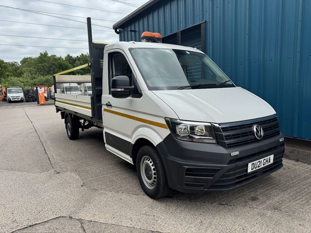 View our VOLKSWAGEN CRAFTER