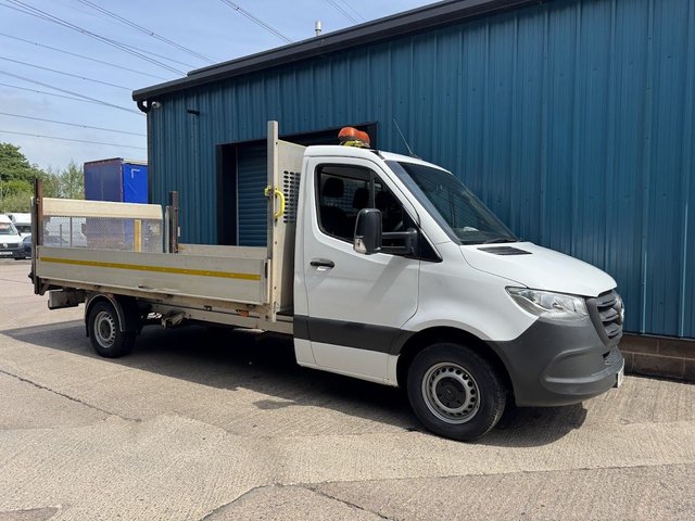 View our MERCEDES-BENZ SPRINTER