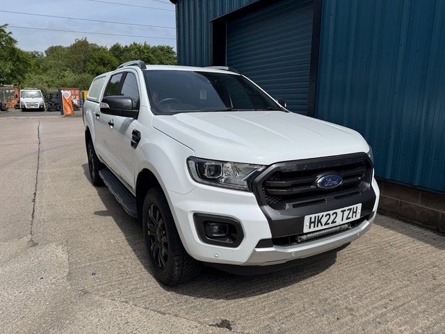 View our FORD RANGER