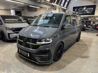 USED 2021 21 VOLKSWAGEN TRANSPORTER Vdub Custom Kombi 204ps DSG LVR+Vdub styling No VAT  Vdub Motors&hellip;home of the Custom Kombi