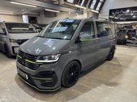 USED 2021 21 VOLKSWAGEN TRANSPORTER Vdub Custom Kombi 204ps DSG LVR+Vdub styling No VAT  Vdub Motors&hellip;home of the Custom Kombi