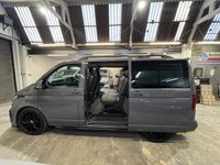 USED 2021 21 VOLKSWAGEN TRANSPORTER Vdub Custom Kombi 204ps DSG LVR+Vdub styling No VAT  Vdub Motors&hellip;home of the Custom Kombi