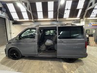 USED 2021 21 VOLKSWAGEN TRANSPORTER Vdub Custom Kombi 204ps DSG LVR+Vdub styling No VAT  Vdub Motors&hellip;home of the Custom Kombi