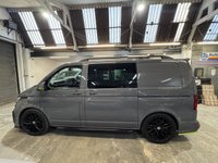 USED 2021 21 VOLKSWAGEN TRANSPORTER Vdub Custom Kombi 204ps DSG LVR+Vdub styling No VAT  Vdub Motors&hellip;home of the Custom Kombi