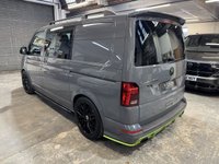 USED 2021 21 VOLKSWAGEN TRANSPORTER Vdub Custom Kombi 204ps DSG LVR+Vdub styling No VAT  Vdub Motors&hellip;home of the Custom Kombi