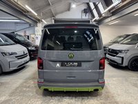 USED 2021 21 VOLKSWAGEN TRANSPORTER Vdub Custom Kombi 204ps DSG LVR+Vdub styling No VAT  Vdub Motors&hellip;home of the Custom Kombi
