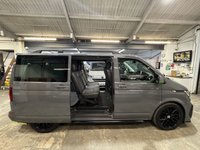 USED 2021 21 VOLKSWAGEN TRANSPORTER Vdub Custom Kombi 204ps DSG LVR+Vdub styling No VAT  Vdub Motors&hellip;home of the Custom Kombi