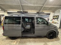 USED 2021 21 VOLKSWAGEN TRANSPORTER Vdub Custom Kombi 204ps DSG LVR+Vdub styling No VAT  Vdub Motors&hellip;home of the Custom Kombi