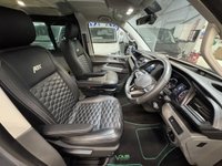 USED 2021 21 VOLKSWAGEN TRANSPORTER Vdub Custom Kombi 204ps DSG LVR+Vdub styling No VAT  Vdub Motors&hellip;home of the Custom Kombi