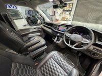 USED 2021 21 VOLKSWAGEN TRANSPORTER Vdub Custom Kombi 204ps DSG LVR+Vdub styling No VAT  Vdub Motors&hellip;home of the Custom Kombi