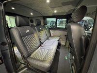 USED 2021 21 VOLKSWAGEN TRANSPORTER Vdub Custom Kombi 204ps DSG LVR+Vdub styling No VAT  Vdub Motors&hellip;home of the Custom Kombi