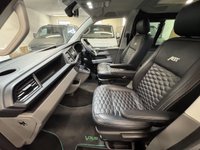 USED 2021 21 VOLKSWAGEN TRANSPORTER Vdub Custom Kombi 204ps DSG LVR+Vdub styling No VAT  Vdub Motors&hellip;home of the Custom Kombi
