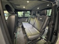 USED 2021 21 VOLKSWAGEN TRANSPORTER Vdub Custom Kombi 204ps DSG LVR+Vdub styling No VAT  Vdub Motors&hellip;home of the Custom Kombi