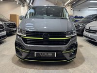 USED 2021 21 VOLKSWAGEN TRANSPORTER Vdub Custom Kombi 204ps DSG LVR+Vdub styling No VAT  Vdub Motors&hellip;home of the Custom Kombi