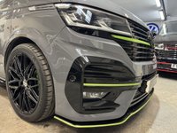 USED 2021 21 VOLKSWAGEN TRANSPORTER Vdub Custom Kombi 204ps DSG LVR+Vdub styling No VAT  Vdub Motors&hellip;home of the Custom Kombi