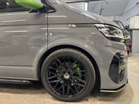 USED 2021 21 VOLKSWAGEN TRANSPORTER Vdub Custom Kombi 204ps DSG LVR+Vdub styling No VAT  Vdub Motors&hellip;home of the Custom Kombi