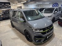 USED 2021 21 VOLKSWAGEN TRANSPORTER Vdub Custom Kombi 204ps DSG LVR+Vdub styling No VAT  Vdub Motors&hellip;home of the Custom Kombi