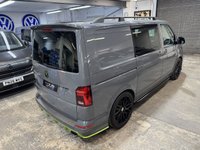 USED 2021 21 VOLKSWAGEN TRANSPORTER Vdub Custom Kombi 204ps DSG LVR+Vdub styling No VAT  Vdub Motors&hellip;home of the Custom Kombi