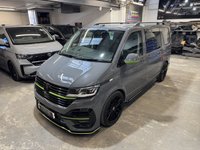 USED 2021 21 VOLKSWAGEN TRANSPORTER Vdub Custom Kombi 204ps DSG LVR+Vdub styling No VAT  Vdub Motors&hellip;home of the Custom Kombi