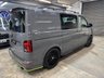 USED 2021 21 VOLKSWAGEN TRANSPORTER Vdub Custom Kombi 204ps DSG LVR+Vdub styling No VAT  Vdub Motors&hellip;home of the Custom Kombi