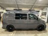 USED 2021 21 VOLKSWAGEN TRANSPORTER Vdub Custom Kombi 204ps DSG LVR+Vdub styling No VAT  Vdub Motors&hellip;home of the Custom Kombi