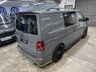 USED 2021 21 VOLKSWAGEN TRANSPORTER Vdub Custom Kombi 204ps DSG LVR+Vdub styling No VAT  Vdub Motors&hellip;home of the Custom Kombi