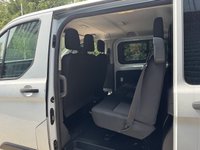 USED 2022 22 FORD TRANSIT CUSTOM 300 ECOBLUE TREND CREW VAN DOUBLE CAB 5DR DIESEL MANUAL, 2.0, L1 H1, EURO 6 (S/S) (6 SEAT), 130PS (BT22 RKX) Delivery and Finance available. 25+ years in business. RAC Approved Dealer