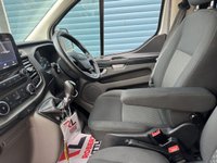 USED 2022 22 FORD TRANSIT CUSTOM 300 ECOBLUE TREND CREW VAN DOUBLE CAB 5DR DIESEL MANUAL, 2.0, L1 H1, EURO 6 (S/S) (6 SEAT), 130PS (BT22 RKX) Delivery and Finance available. 25+ years in business. RAC Approved Dealer