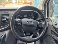 USED 2022 22 FORD TRANSIT CUSTOM 300 ECOBLUE TREND CREW VAN DOUBLE CAB 5DR DIESEL MANUAL, 2.0, L1 H1, EURO 6 (S/S) (6 SEAT), 130PS (BT22 RKX) Delivery and Finance available. 25+ years in business. RAC Approved Dealer