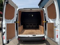 USED 2022 22 FORD TRANSIT CUSTOM 300 ECOBLUE TREND CREW VAN DOUBLE CAB 5DR DIESEL MANUAL, 2.0, L1 H1, EURO 6 (S/S) (6 SEAT), 130PS (BT22 RKX) Delivery and Finance available. 25+ years in business. RAC Approved Dealer