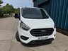 USED 2022 22 FORD TRANSIT CUSTOM 300 ECOBLUE TREND CREW VAN DOUBLE CAB 5DR DIESEL MANUAL, 2.0, L1 H1, EURO 6 (S/S) (6 SEAT), 130PS (BT22 RKX) Delivery and Finance available. 25+ years in business. RAC Approved Dealer