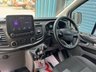 USED 2022 22 FORD TRANSIT CUSTOM 300 ECOBLUE TREND CREW VAN DOUBLE CAB 5DR DIESEL MANUAL, 2.0, L1 H1, EURO 6 (S/S) (6 SEAT), 130PS (BT22 RKX) Delivery and Finance available. 25+ years in business. RAC Approved Dealer
