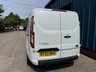 USED 2022 22 FORD TRANSIT CUSTOM 300 ECOBLUE TREND CREW VAN DOUBLE CAB 5DR DIESEL MANUAL, 2.0, L1 H1, EURO 6 (S/S) (6 SEAT), 130PS (BT22 RKX) Delivery and Finance available. 25+ years in business. RAC Approved Dealer