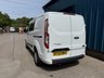USED 2022 22 FORD TRANSIT CUSTOM 300 ECOBLUE TREND CREW VAN DOUBLE CAB 5DR DIESEL MANUAL, 2.0, L1 H1, EURO 6 (S/S) (6 SEAT), 130PS (BT22 RKX) Delivery and Finance available. 25+ years in business. RAC Approved Dealer
