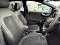 USED 2023 72 FORD PUMA 1.0T EcoBoost MHEV ST-Line X SUV 5dr Petrol Hybrid Manual Euro 6 (s/s) (125 ps) 