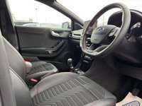 USED 2023 72 FORD PUMA 1.0T EcoBoost MHEV ST-Line X SUV 5dr Petrol Hybrid Manual Euro 6 (s/s) (125 ps) 
