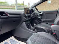 USED 2023 72 FORD PUMA 1.0T EcoBoost MHEV ST-Line X SUV 5dr Petrol Hybrid Manual Euro 6 (s/s) (125 ps) 