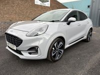 USED 2023 72 FORD PUMA 1.0T EcoBoost MHEV ST-Line X SUV 5dr Petrol Hybrid Manual Euro 6 (s/s) (125 ps) 