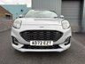 USED 2023 72 FORD PUMA 1.0T EcoBoost MHEV ST-Line X SUV 5dr Petrol Hybrid Manual Euro 6 (s/s) (125 ps) 
