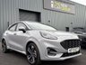 USED 2023 72 FORD PUMA 1.0T EcoBoost MHEV ST-Line X SUV 5dr Petrol Hybrid Manual Euro 6 (s/s) (125 ps) 