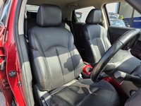 USED 2012 12 NISSAN JUKE 1.5 dCi 8v Tekna SUV 5dr Diesel Manual Euro 5 (s/s) (110 ps) HeatedLeather - Reverse Camera - Satellite Navigation