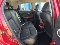 USED 2012 12 NISSAN JUKE 1.5 dCi 8v Tekna SUV 5dr Diesel Manual Euro 5 (s/s) (110 ps) HeatedLeather - Reverse Camera - Satellite Navigation