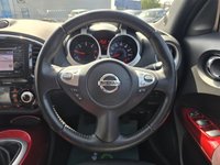 USED 2012 12 NISSAN JUKE 1.5 dCi 8v Tekna SUV 5dr Diesel Manual Euro 5 (s/s) (110 ps) HeatedLeather - Reverse Camera - Satellite Navigation