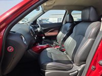 USED 2012 12 NISSAN JUKE 1.5 dCi 8v Tekna SUV 5dr Diesel Manual Euro 5 (s/s) (110 ps) HeatedLeather - Reverse Camera - Satellite Navigation