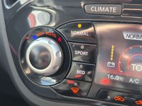 USED 2012 12 NISSAN JUKE 1.5 dCi 8v Tekna SUV 5dr Diesel Manual Euro 5 (s/s) (110 ps) HeatedLeather - Reverse Camera - Satellite Navigation