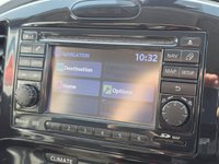 USED 2012 12 NISSAN JUKE 1.5 dCi 8v Tekna SUV 5dr Diesel Manual Euro 5 (s/s) (110 ps) HeatedLeather - Reverse Camera - Satellite Navigation